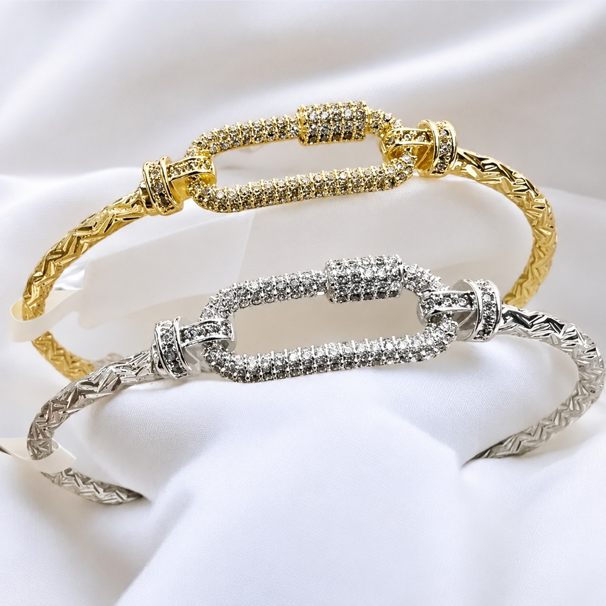 Gold & Silver Bileklik